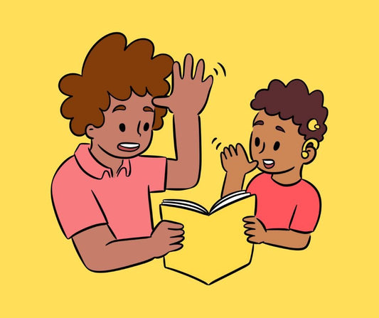 Bilingual Beginnings: The Advantages of Introducing ASL to Your Baby - VANGE