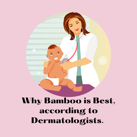 Sensitive Skin Saviors: Why Dermatologists Recommend Bamboo Baby Pajamas and Infant Clothing for Eczema Relief - VANGE