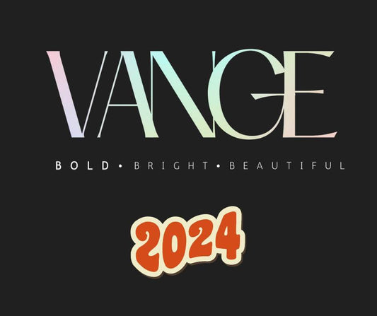 Unveiling the Canvas of 2024: A Sneak Peek into VANGE's Print Extravaganza - VANGE